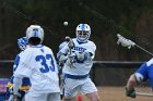 MLax vs Emmanuel  Wheaton College Men’s Lacrosse vs Emmanuel College. - Photo By: KEITH NORDSTROM : Wheaton, Lacrosse, LAX